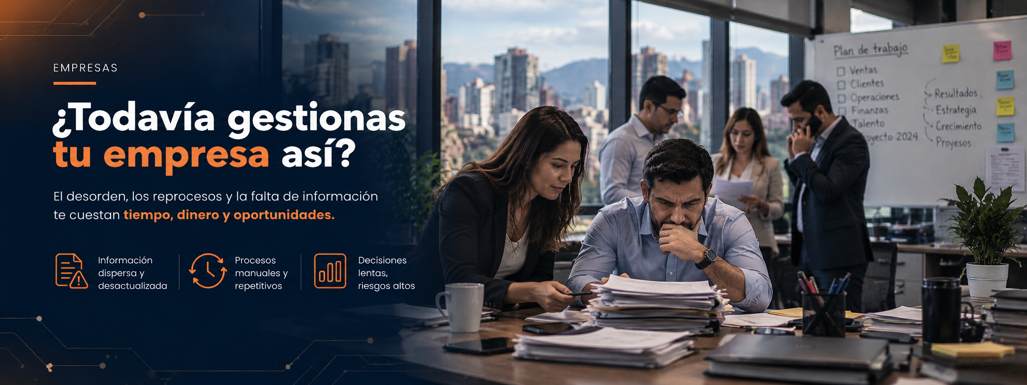FYCLS · Software a la medida para empresas