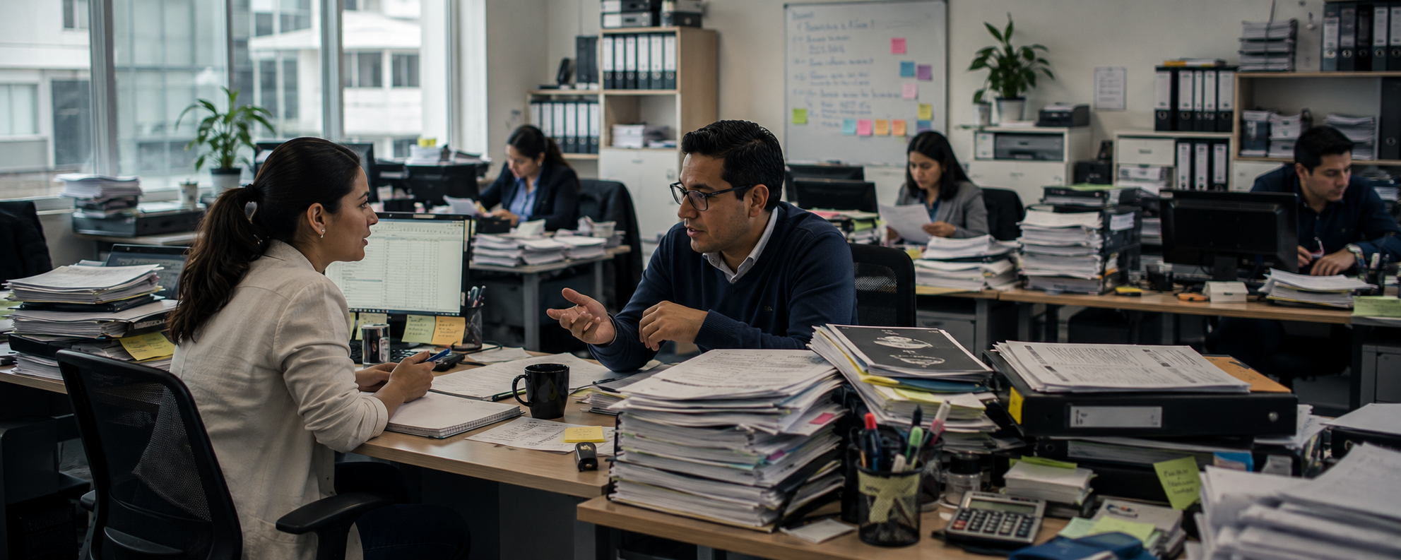 FYCLS · Soluciones para entidades del sector solidario
