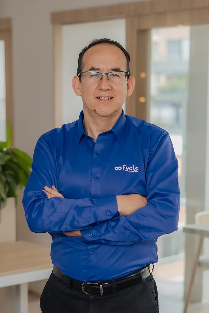 Equipo FYCLS: Director de Calidad